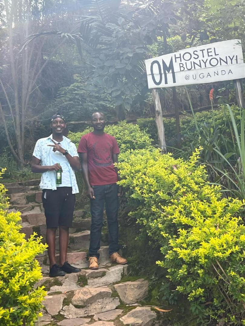 Om Hostel Bunyonyi Kabale 外观 照片