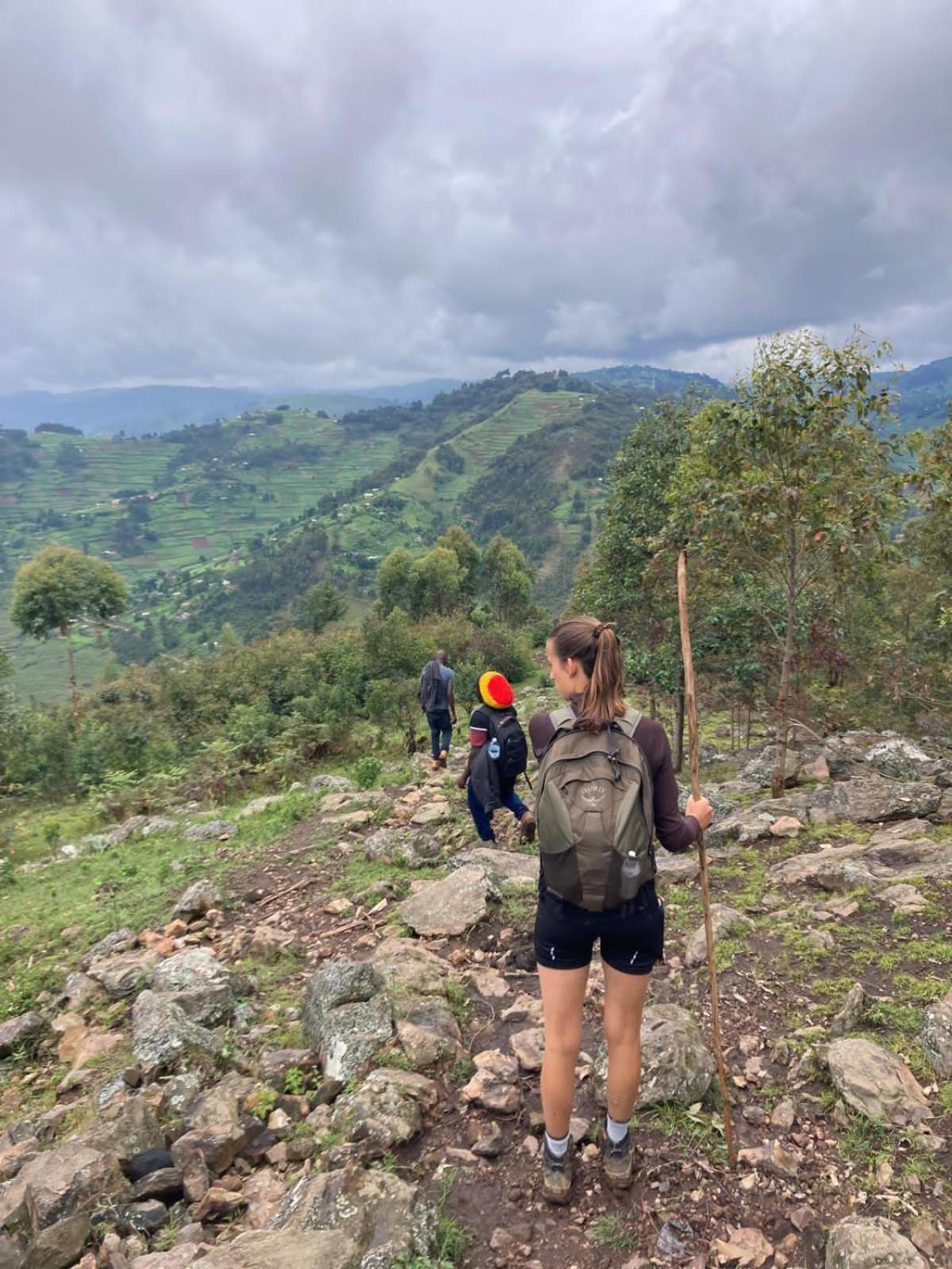 Om Hostel Bunyonyi Kabale 外观 照片
